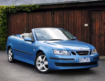 Saab 9-3 1.9TiD Convertible [Australia] '2006–07