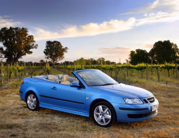Saab 9-3 1.9TiD Convertible [Australia] '2006–07