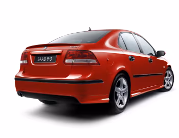 Saab 9-3 1.9TiD Sport Sedan '2004–07