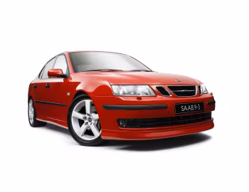 Saab 9-3 1.9TiD Sport Sedan '2004–07