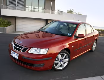 Saab 9-3 1.9TiD Sport Sedan [Australia] '2004–07