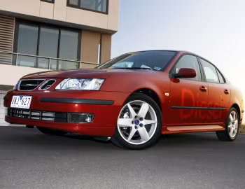 Saab 9-3 1.9TiD Sport Sedan [Australia] '2004–07