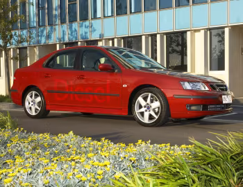 Saab 9-3 1.9TiD Sport Sedan [Australia] '2004–07