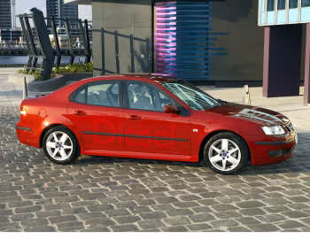 Saab 9-3 1.9TiD Sport Sedan [Australia] '2004–07