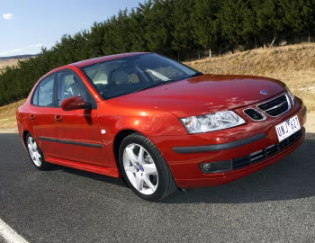 Saab 9-3 1.9TiD Sport Sedan [Australia] '2004–07