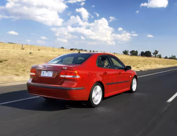 Saab 9-3 1.9TiD Sport Sedan [Australia] '2004–07