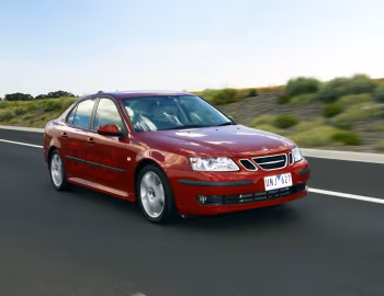 Saab 9-3 1.9TiD Sport Sedan [Australia] '2004–07