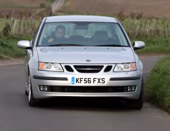 Saab 9-3 1.9TiD Sport Sedan [UK-spec] '2004–07