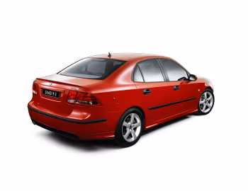 Saab 9-3 1.9TiD Sport Sedan '2004–07