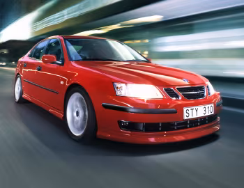 Saab 9-3 1.9TiD Sport Sedan '2004–07