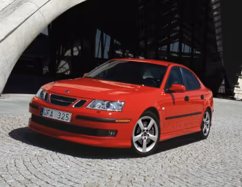 Saab 9-3 1.9TiD Sport Sedan '2004–07