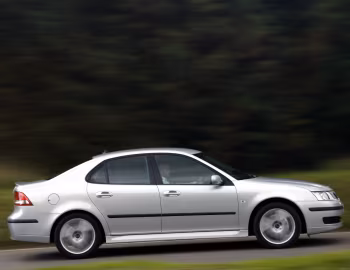Saab 9-3 1.9TiD Sport Sedan [UK-spec] '2004–07