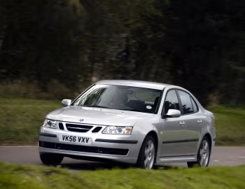 Saab 9-3 1.9TiD Sport Sedan [UK-spec] '2004–07