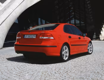 Saab 9-3 1.9TiD Sport Sedan '2004–07