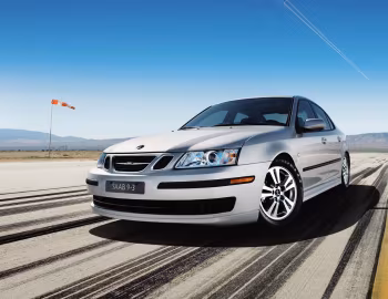 Saab 9-3 1.9TiD Sport Sedan '2004–07