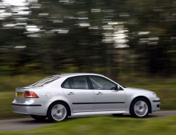 Saab 9-3 1.9TiD Sport Sedan [UK-spec] '2004–07