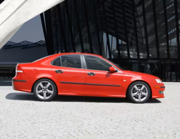 Saab 9-3 1.9TiD Sport Sedan '2004–07
