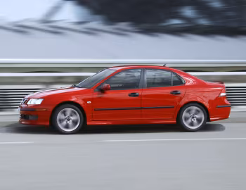 Saab 9-3 1.9TiD Sport Sedan '2004–07