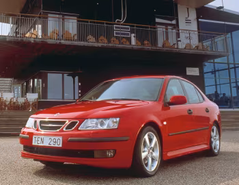 Saab 9-3 2.0t Sport Sedan '2002–07