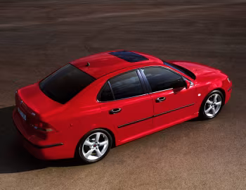 Saab 9-3 2.0t Sport Sedan '2002–07