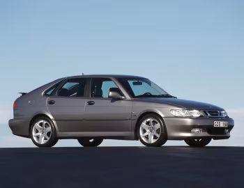 Saab 9-3 Aero '1999–2001