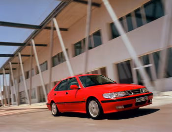 Saab 9-3 Aero '1999–2001