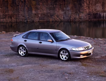 Saab 9-3 Aero '1999–2001