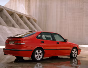 Saab 9-3 Aero '1999–2001