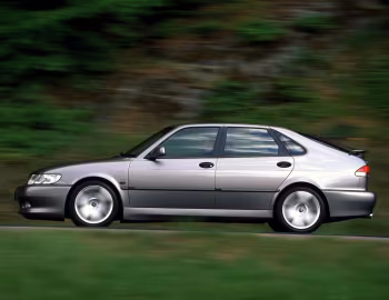 Saab 9-3 Aero '1999–2001