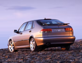 Saab 9-3 Aero '1999–2001