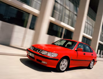 Saab 9-3 Aero '1999–2001