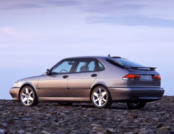 Saab 9-3 Aero '1999–2001