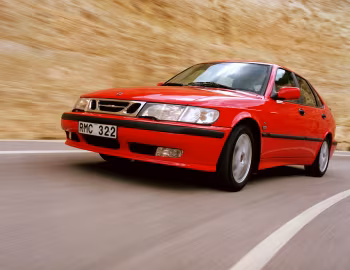 Saab 9-3 Aero '1999–2001