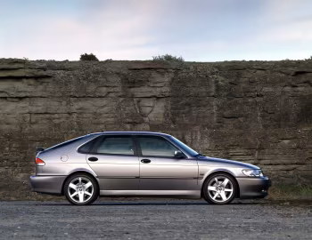 Saab 9-3 Aero '1999–2001