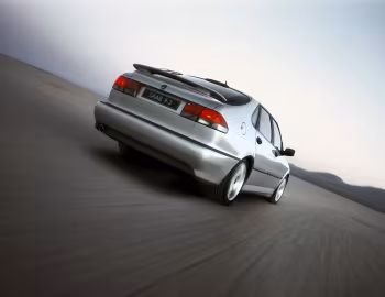 Saab 9-3 Aero '1999–2001