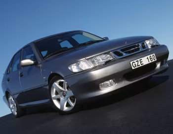Saab 9-3 Aero '1999–2001