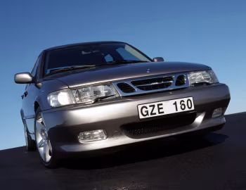 Saab 9-3 Aero '1999–2001