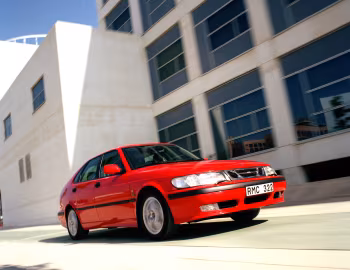 Saab 9-3 Aero '1999–2001