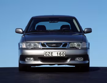 Saab 9-3 Aero '1999–2001