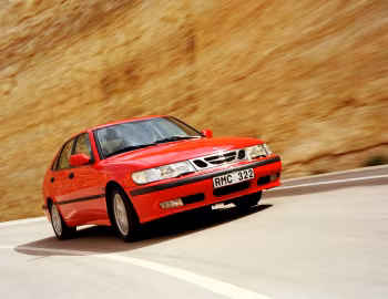 Saab 9-3 Aero '1999–2001