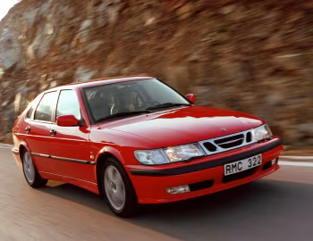 Saab 9-3 Aero '1999–2001