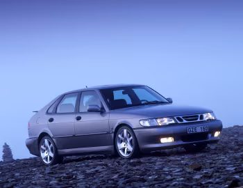 Saab 9-3 Aero '1999–2001