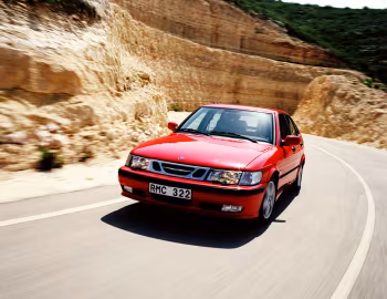 Saab 9-3 Aero '1999–2001