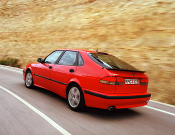 Saab 9-3 Aero '1999–2001