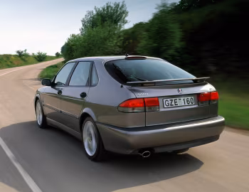 Saab 9-3 Aero '1999–2001