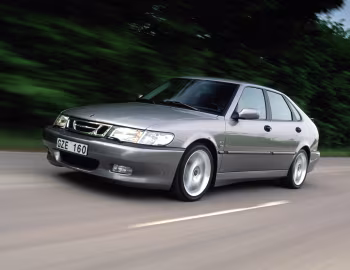 Saab 9-3 Aero '1999–2001