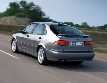 Saab 9-3 Aero '1999–2001