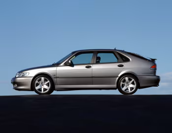 Saab 9-3 Aero '1999–2001