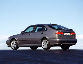 Saab 9-3 Aero '1999–2001