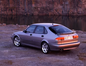 Saab 9-3 Aero '1999–2001